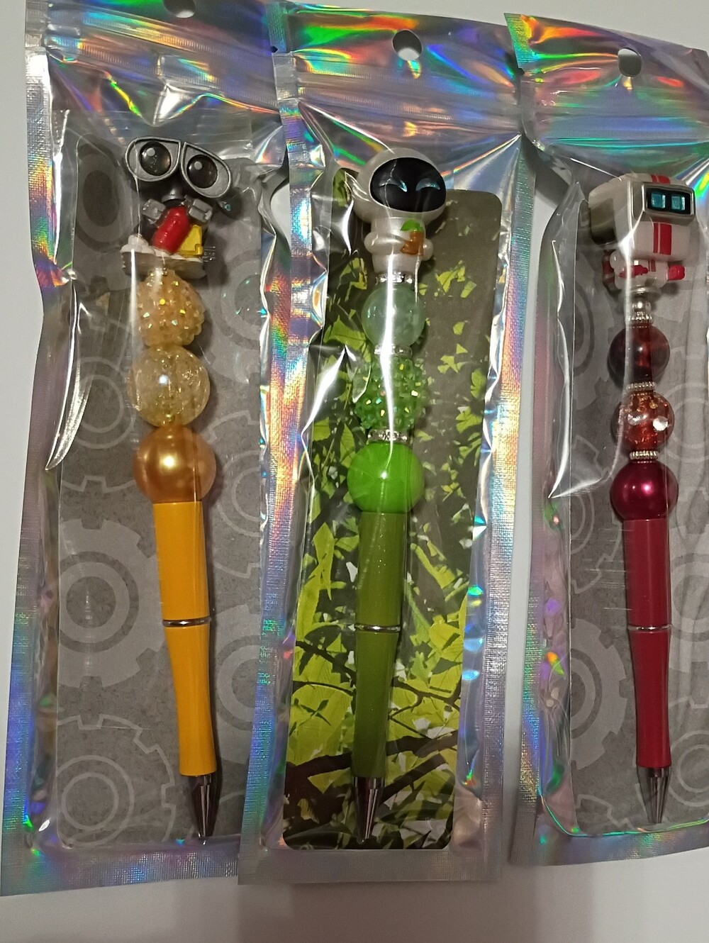 3 Disney Pens